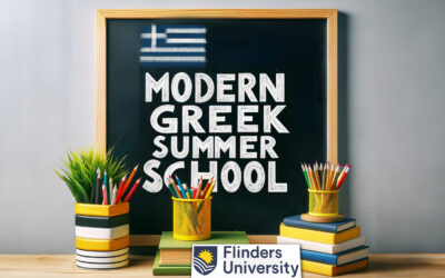 “7th In-Country Programme in Modern Greek for Australian Students in Crete – July 2025”