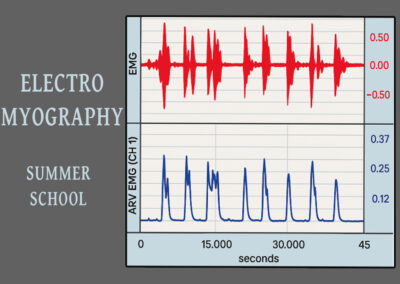 Electromyography Summer School